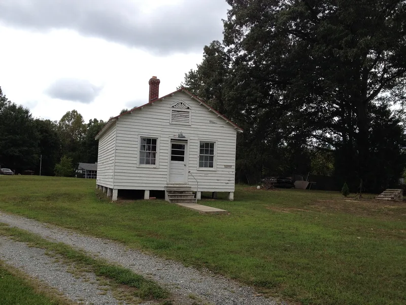 Jericho School, Ruther Glen, Virginia