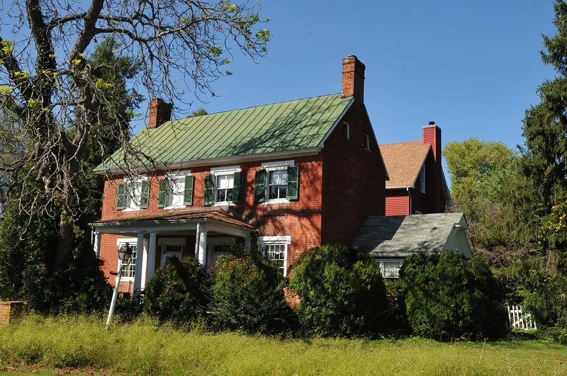 New Baltimore Historic District, New Baltimore, Virginia