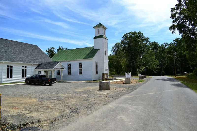 Morgantown Historic District, Marshall, Virginia