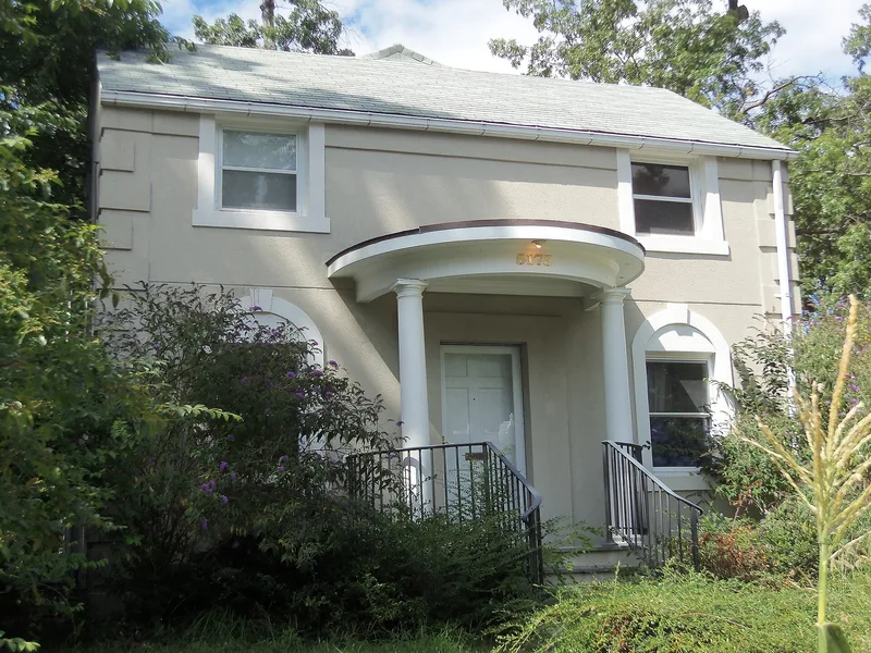 Columbia Forest Historic District, Virginia