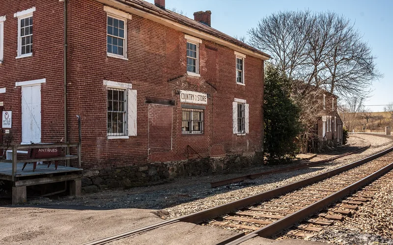 Delaplane Historic District, Delaplane, Virginia