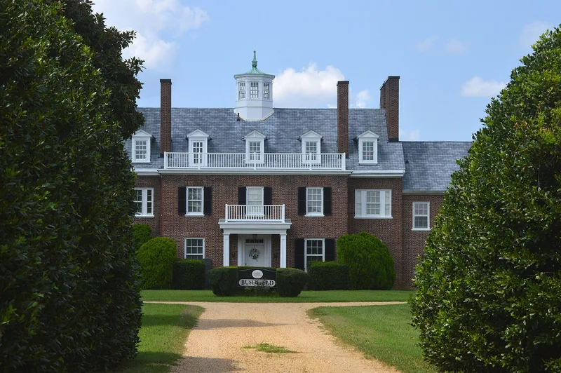 Bushfield, Mount Holly, Virginia