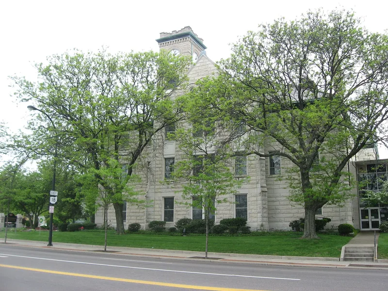 First Congregational Church, Akron, Ohio