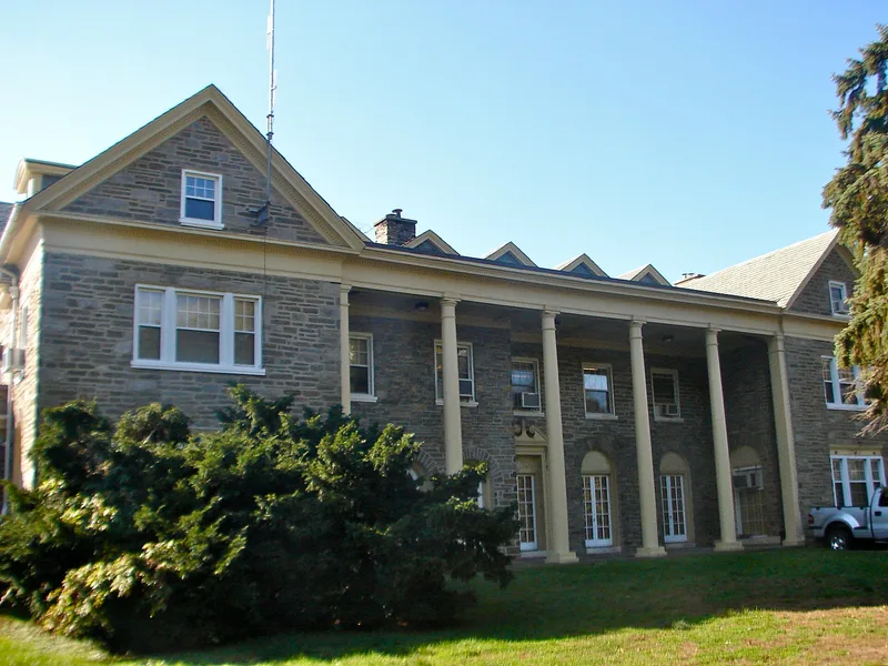 Breyer, Henry W., Sr., House, Eilkins Park, Cheltenham, Pennsylvania