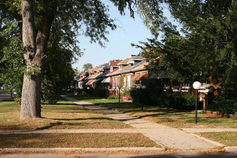 South Park Manor Historic District, Illinois