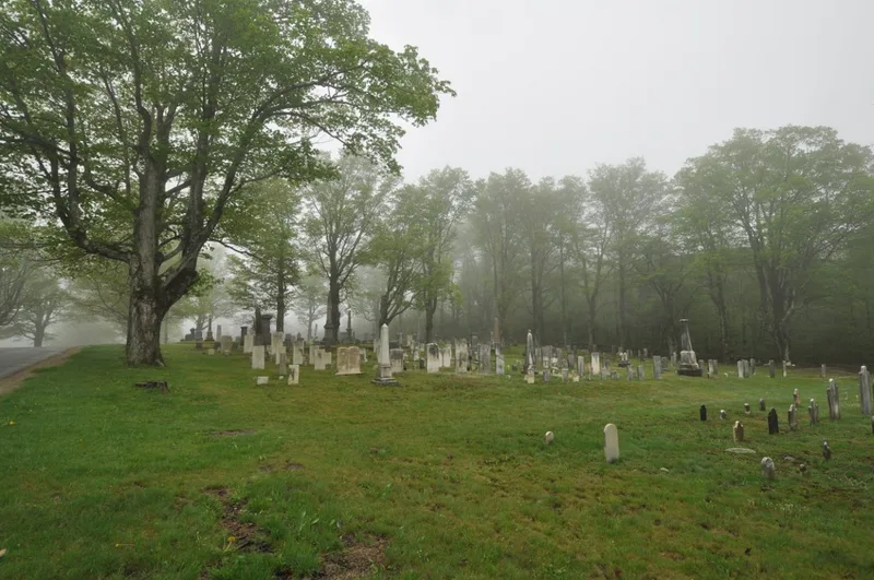Center Cemetery, Worthington, Massachusetts