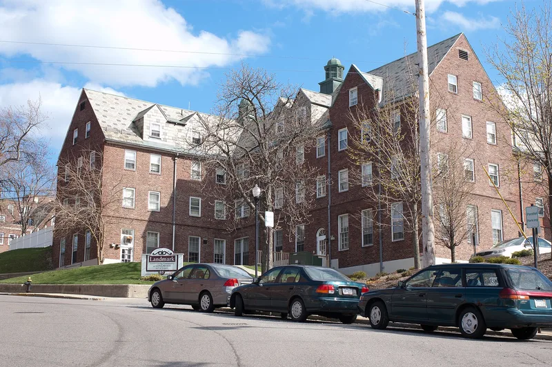 Haskell, Edward H., Home for Nurses, Boston, Massachusetts