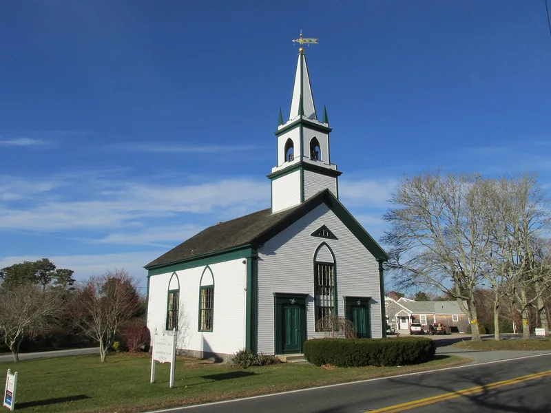 Waquoit Historic District, Massachusetts