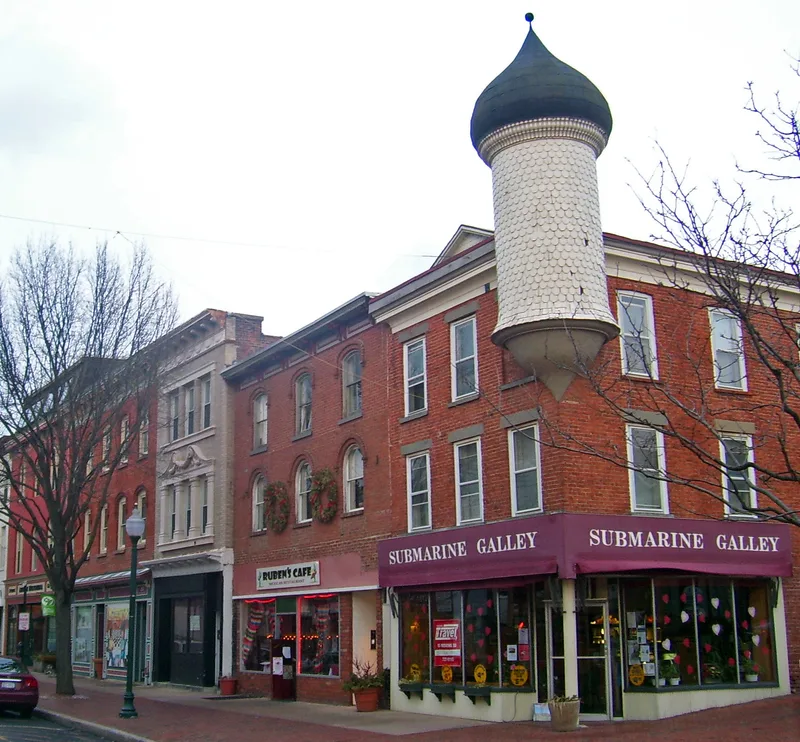 Peekskill Downtown Historic District, Peekskill, New York