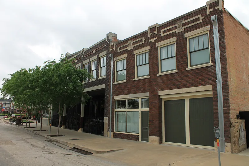 Harlan Building, Dallas, Texas