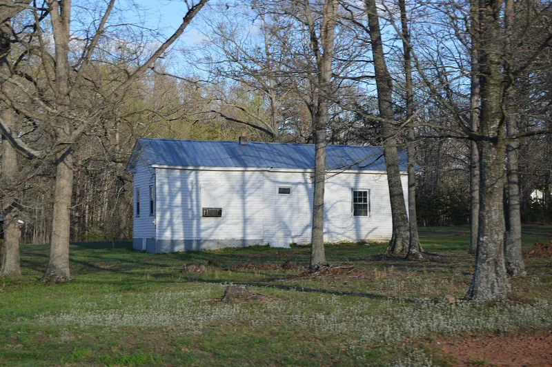Hill Grove School, Hurt, Virginia
