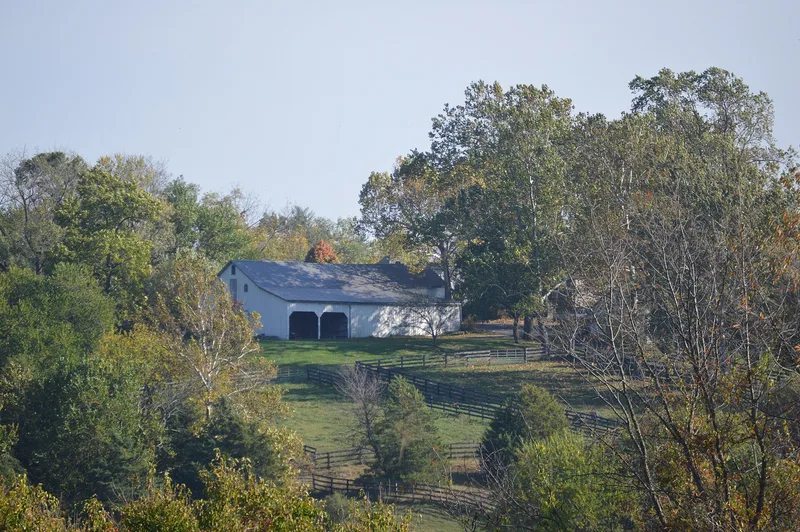 Cobble Hill Farm, Staunton, Virginia
