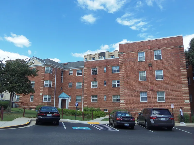 Lee Gardens North Historic District, Arlington, Virginia