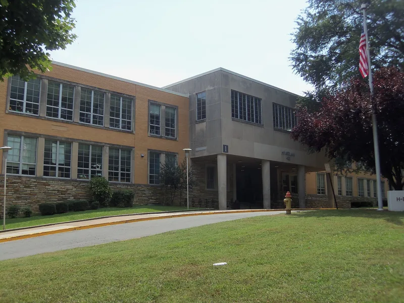 Stratford Junior High School, Arlington, Virginia