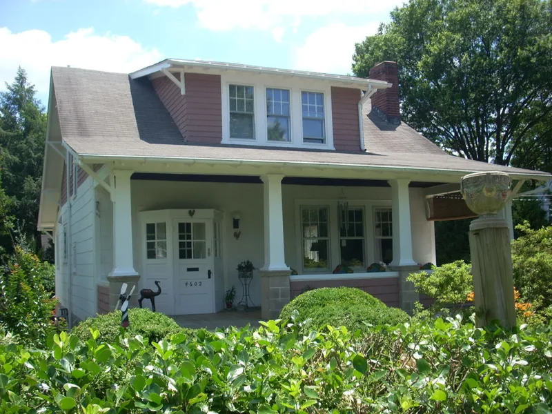 Waverly Hills Historic District, Arlington, Virginia