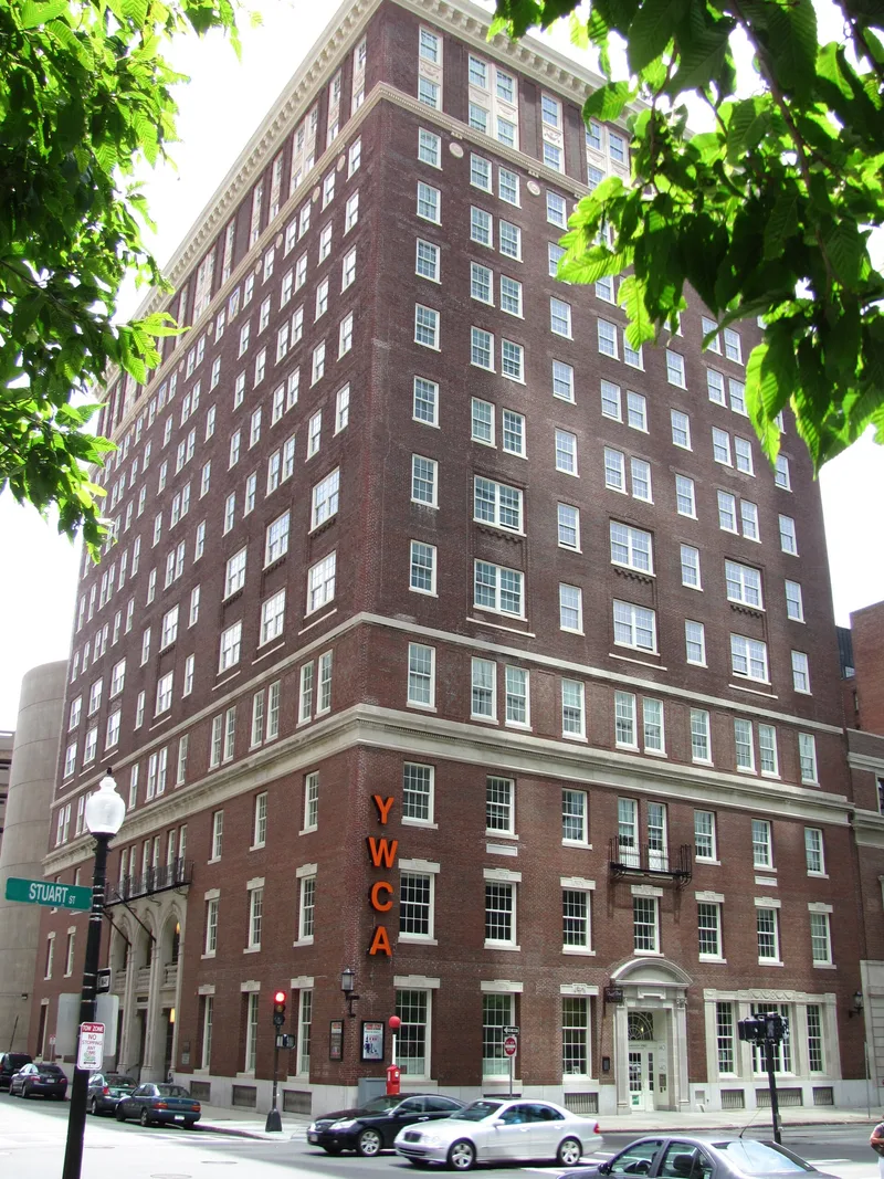YWCA Boston, Boston, Massachusetts