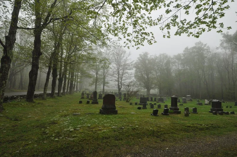 North Cemetery, Worthington, Massachusetts