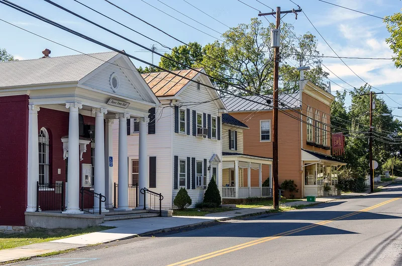 Boyce Historic District, Virginia