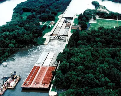 Marseilles Lock and Dam Historic District, Illinois