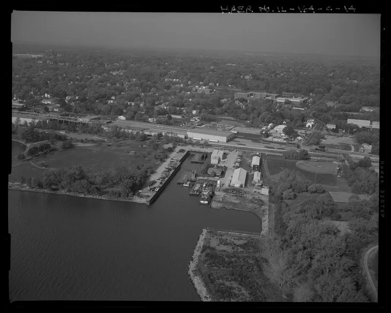 Illinois Waterway Project Office, Peoria, Illinois