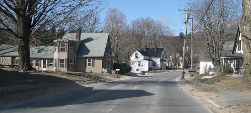 East Princeton Village Historic District, Massachusetts