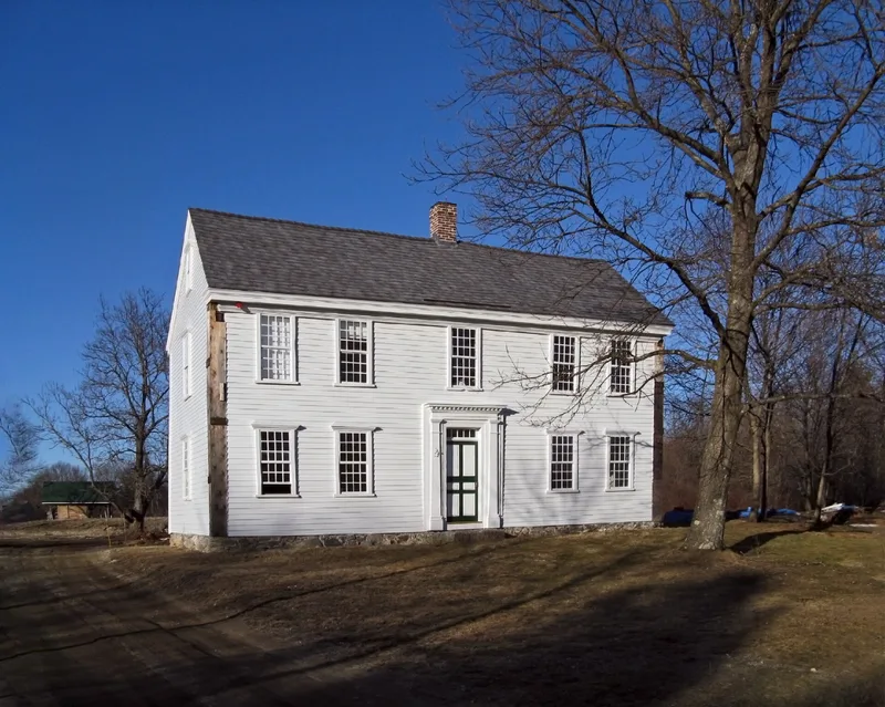 Wheeler-Minot Farmhouse, Concord, Massachusetts