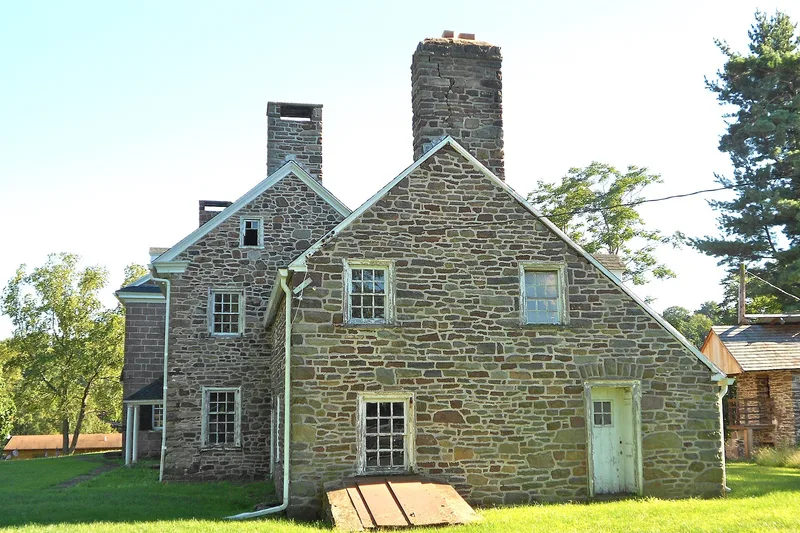 Pine Forge Mansion and Industrial Site, Douglas Township, Pennsylvania