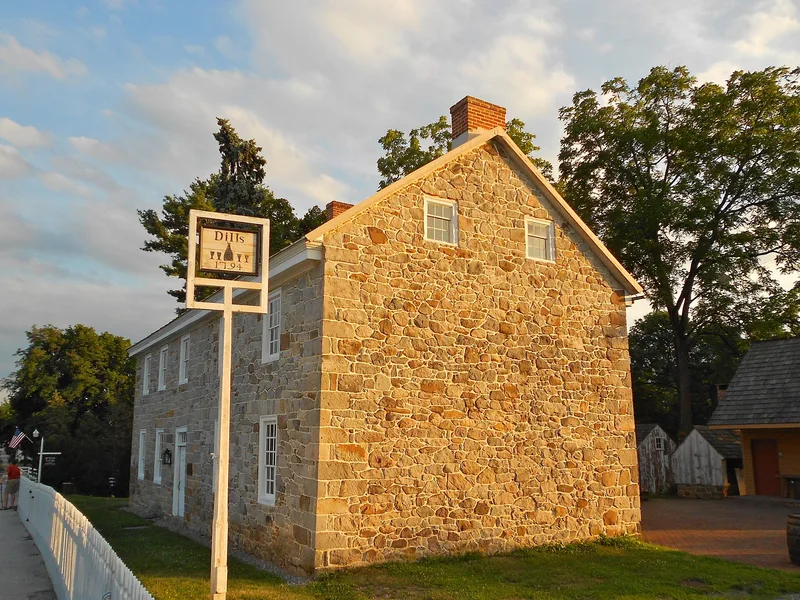 Dill's Tavern, Dillsburg, Pennsylvania
