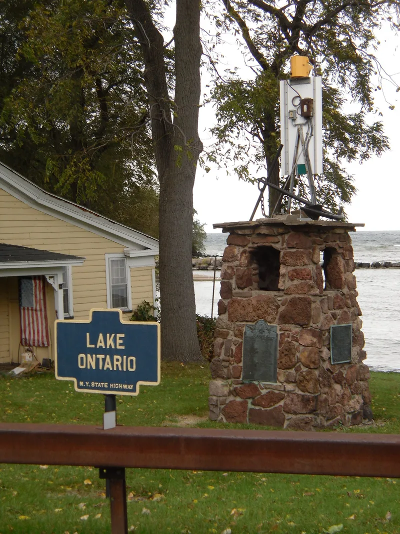 St. Peter, (Shipwreck), Putlneyville, New York