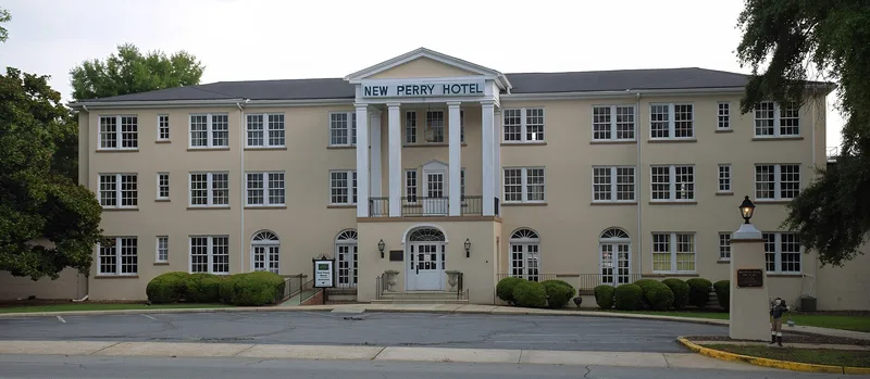 New Perry Hotel, Perry, Georgia