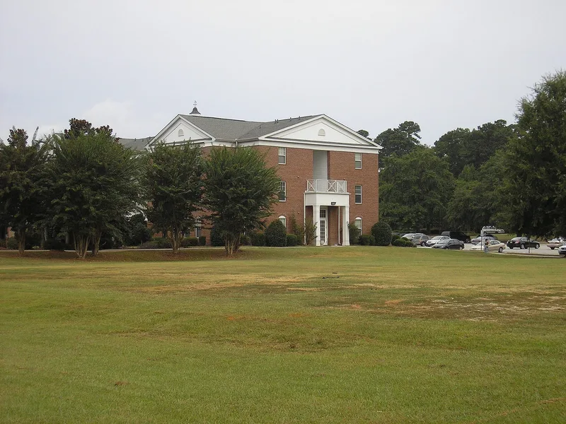 Wesleyan College Historic District, Georgia