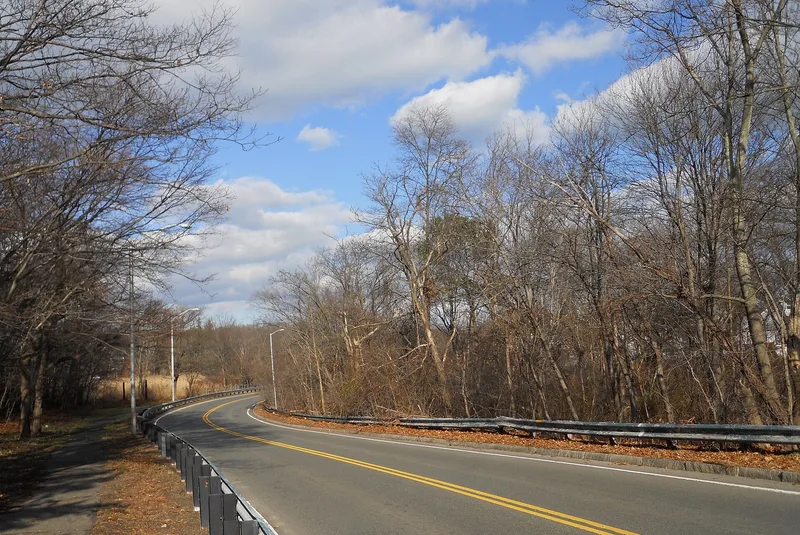 Furnace Brook Parkway, Quincy, Massachusetts