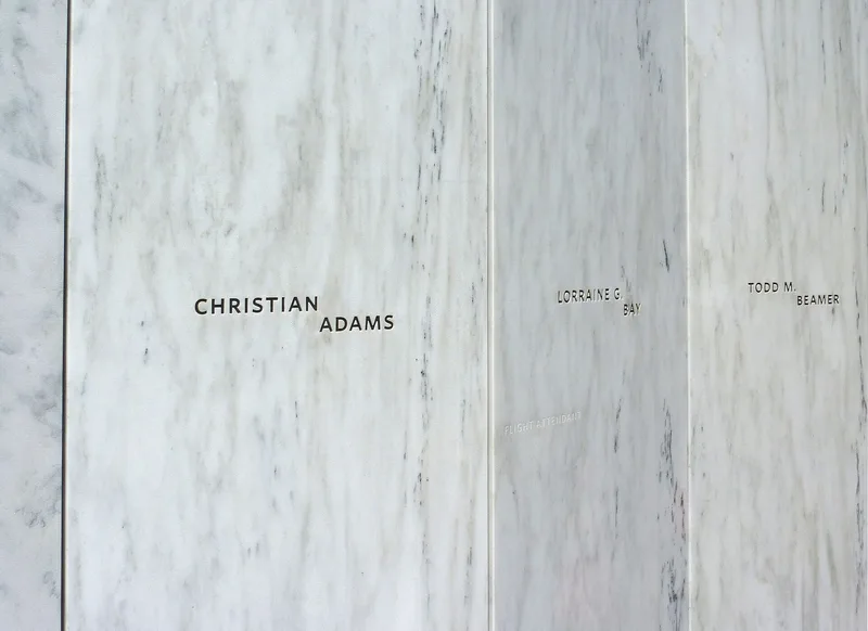 Flight 93 National Memorial, Stonycreek Township, Pennsylvania
