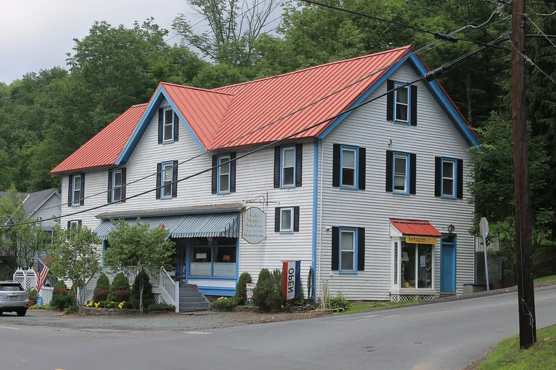 Manion's General Store, Ferndale, New York