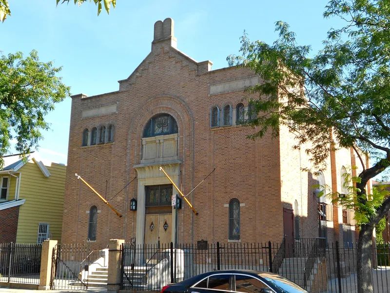 Magen David Synagogue, Brooklyn, New York
