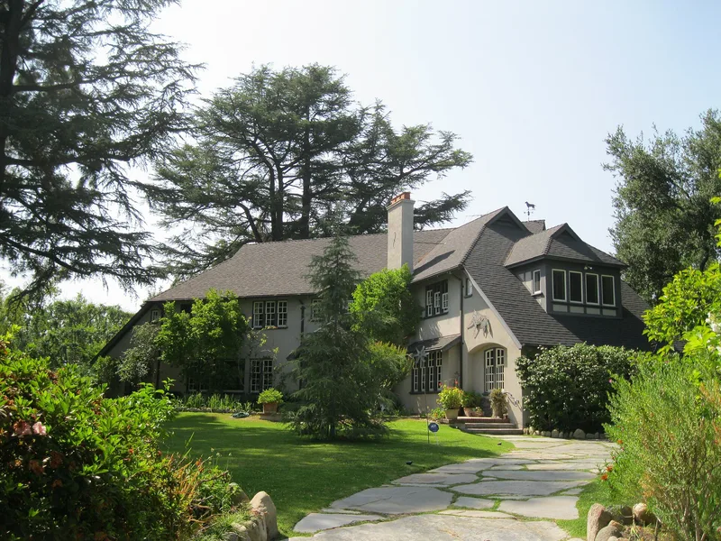 House at 1015 Prospect Boulevard, Pasadena, California