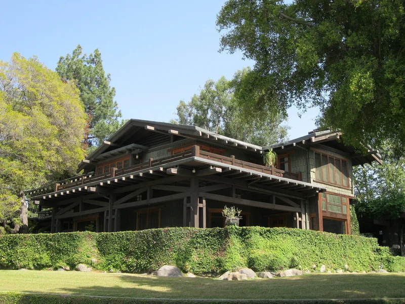 Park Place-Arroyo Terrace Historic District, Pasadena, California