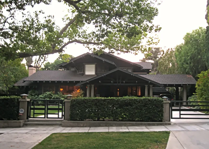 House at 674 Elliot Drive, Pasadena, California