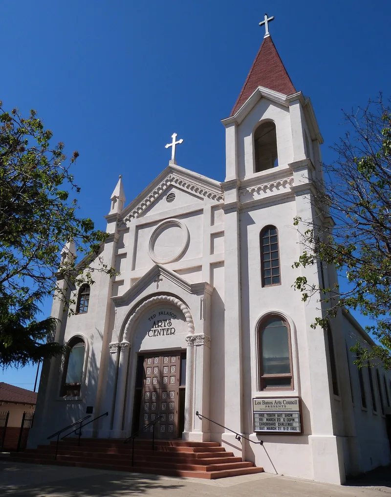 Church of St. Joseph, Los Banos, California