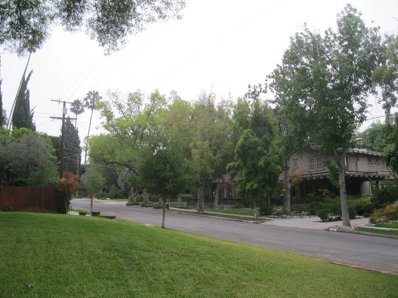 Lower Arroyo Seco Historic District, California