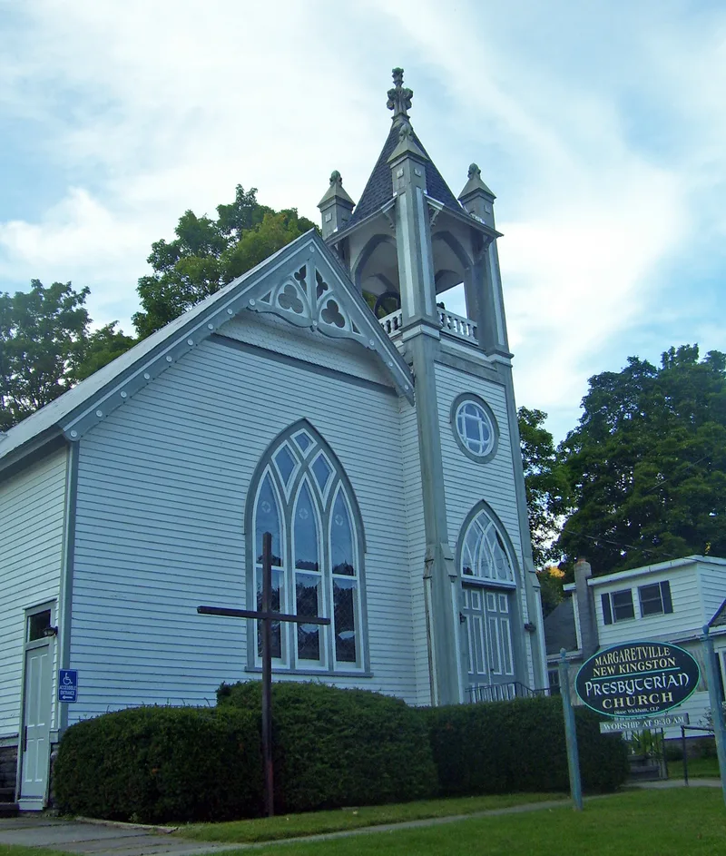 First Presbyterian Church of Margaretville, Margaretville, New York