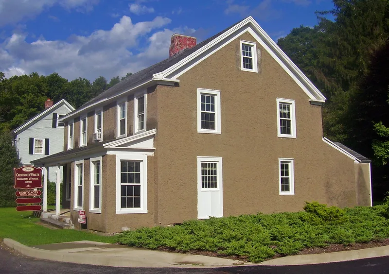Somers Hamlet Historic District, Somers, New York