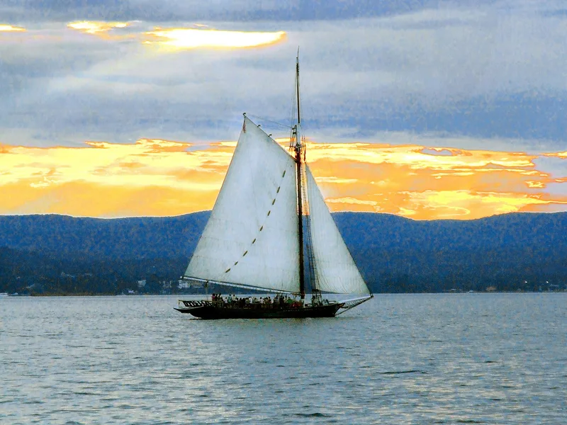 CLEARWATER (Sloop), Poughkeepsie, New York