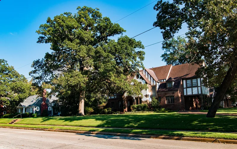 Michaux Park Historic District, Texas