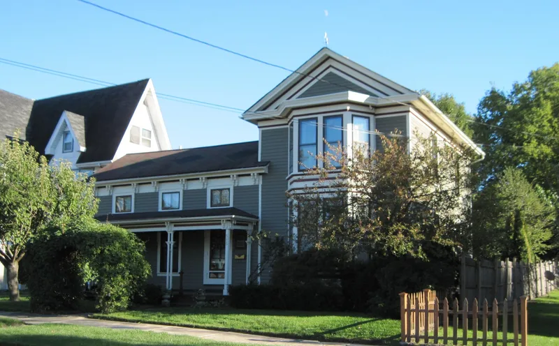 Small-Towle House, Wilmington, Illinois