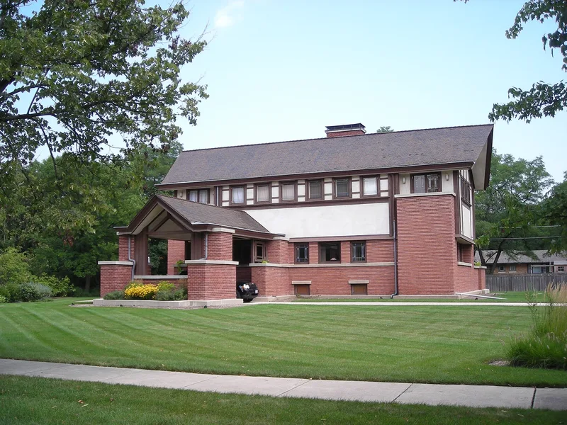 Emery, Jr., William H., House, Elmhurst, Illinois