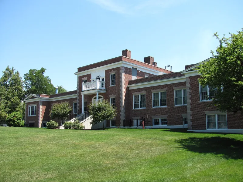 Community Memorial Hospital, Ayer, Massachusetts