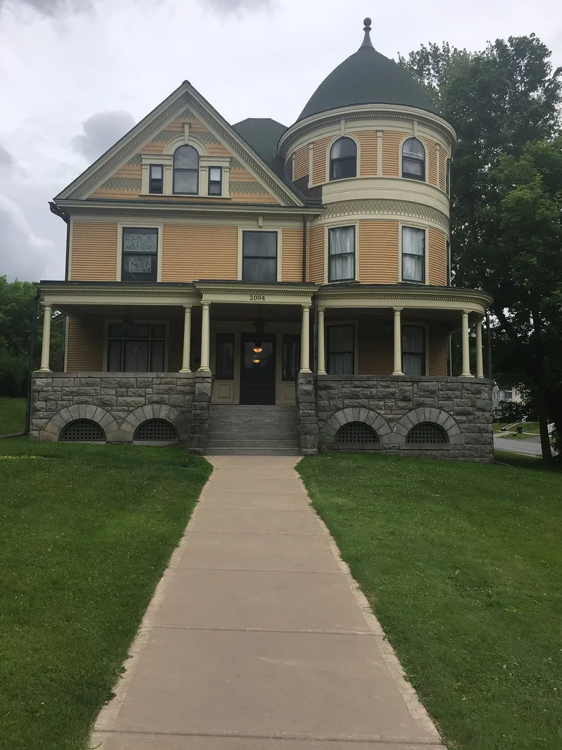 Babcock-Shattuck House, Syracuse, New York