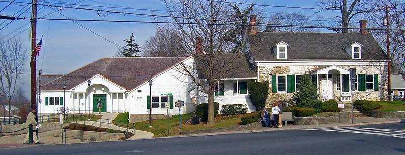 Elting Memorial Library, New Paltz, New York