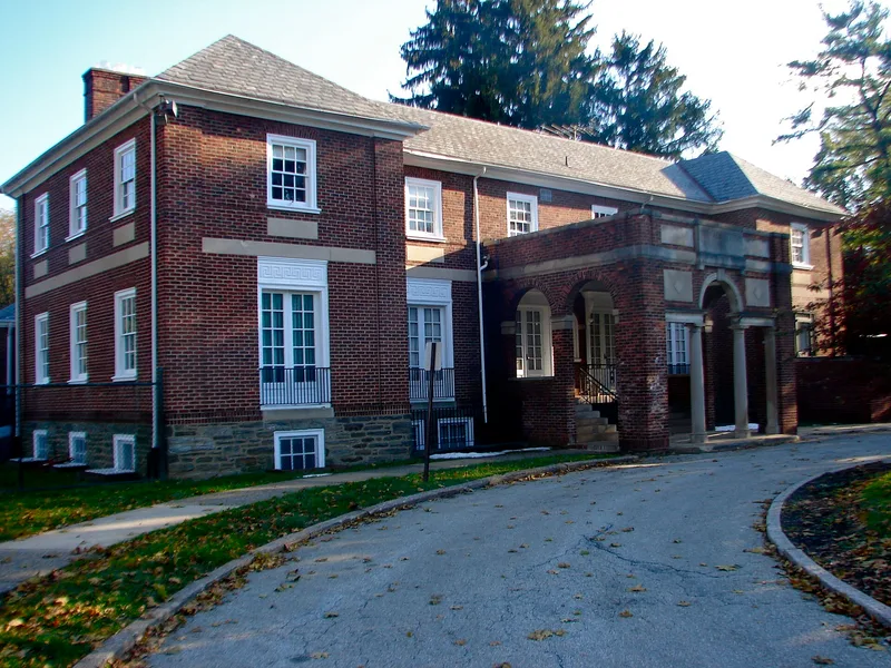 Glendside Memorial Hall, Cheltenham, Pennsylvania